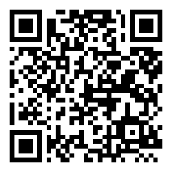 QR code for PayPal payments to Sablayan Divers